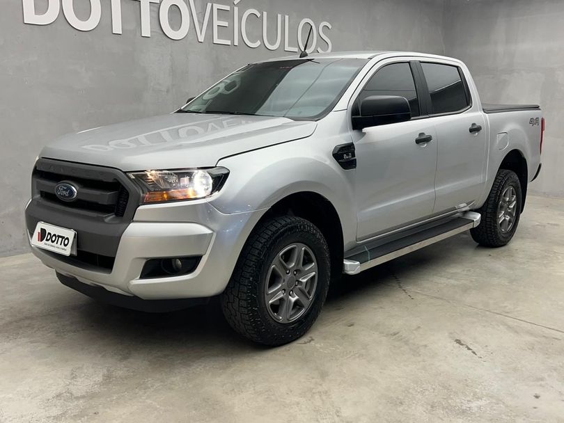 Ford Ranger XLS 2.2 4x4 CD Diesel Aut.