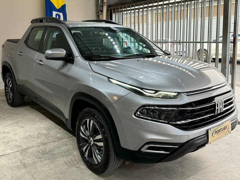 Fiat Toro Freedom 1.3 T270 4x2 Flex Aut.