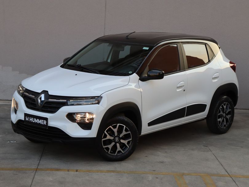 Renault KWID Intense 1.0 Flex 12V 5p Mec.