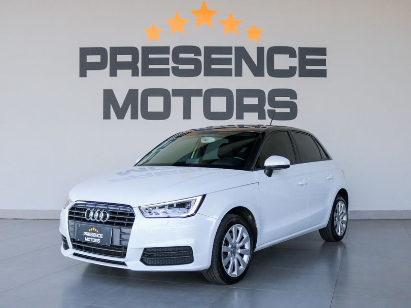 Audi A1 Sportback 1.4 TFSI 5p S-tronic