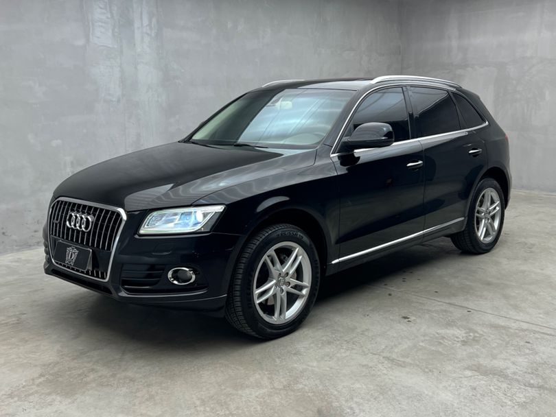 Audi Q5 2.0 16V TFSI 225cv Quattro Tiptronic