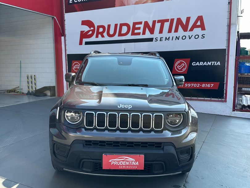 Jeep Renegade Long. T270 1.3 TB 4x2 Flex Aut.