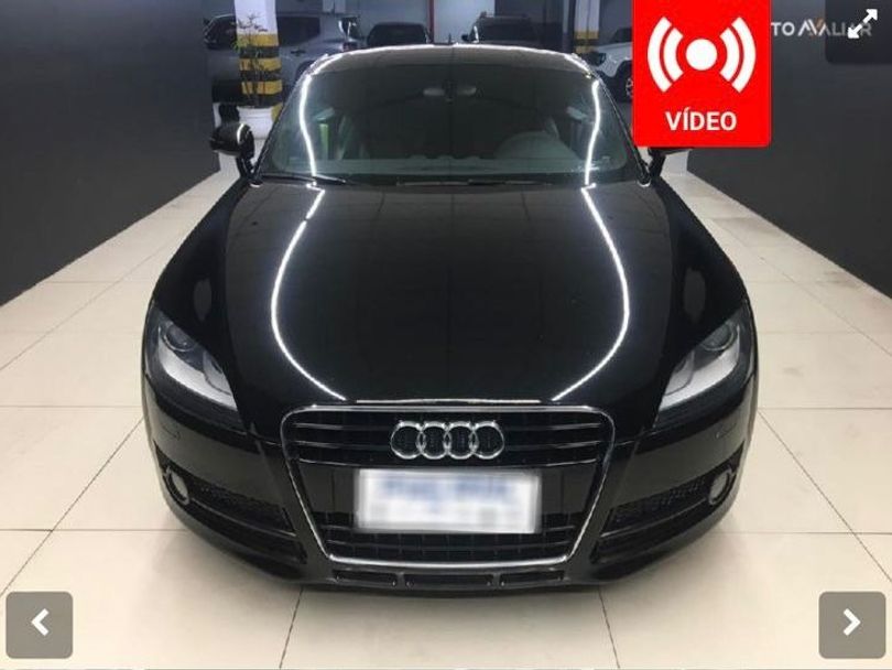 Audi TT 2.0 16v TFSI S-Tronic