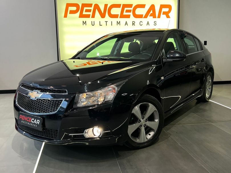 Chevrolet CRUZE LT 1.8 16V FlexPower 4p Mec.