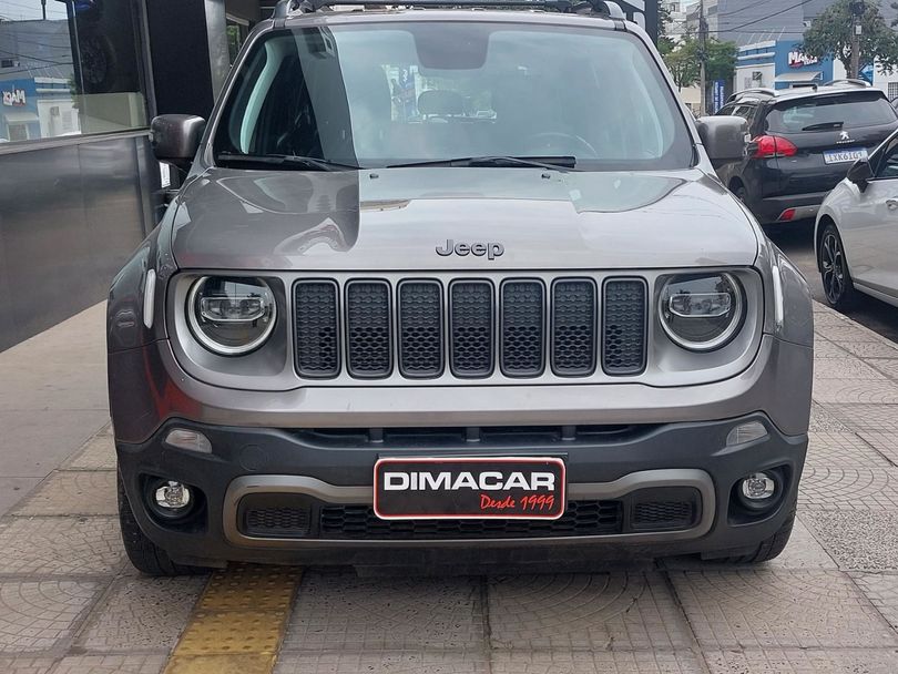 Jeep Renegade Limited 1.8 4x2 Flex 16V Aut.