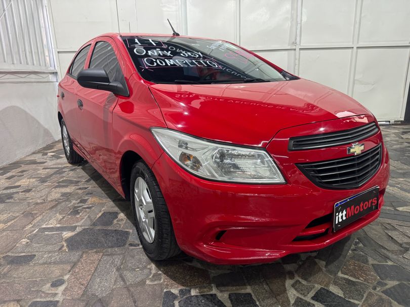 Chevrolet ONIX HATCH Joy 1.0 8V Flex 5p Mec.