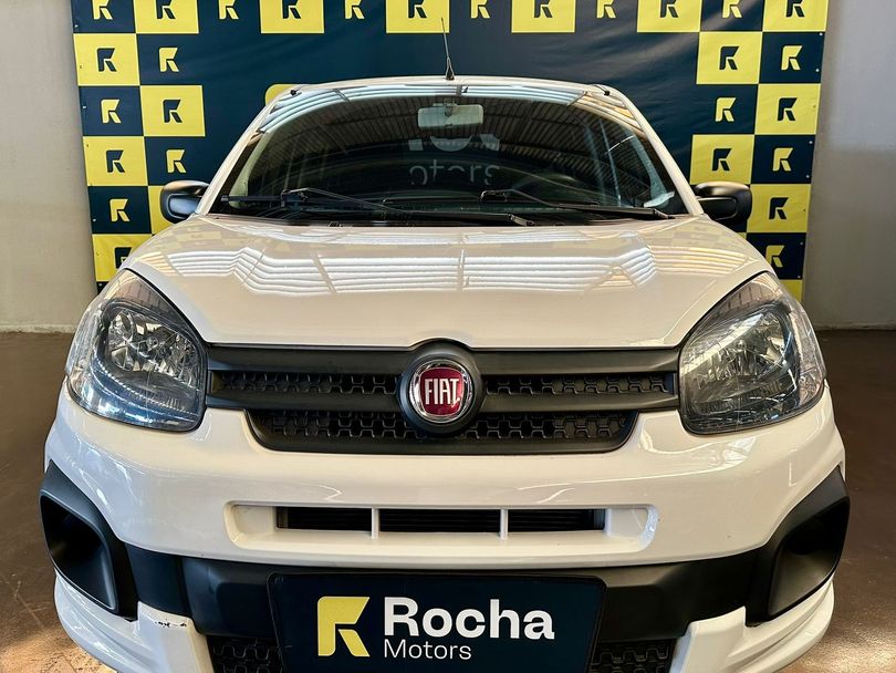 Fiat UNO DRIVE 1.0 Flex 6V 5p