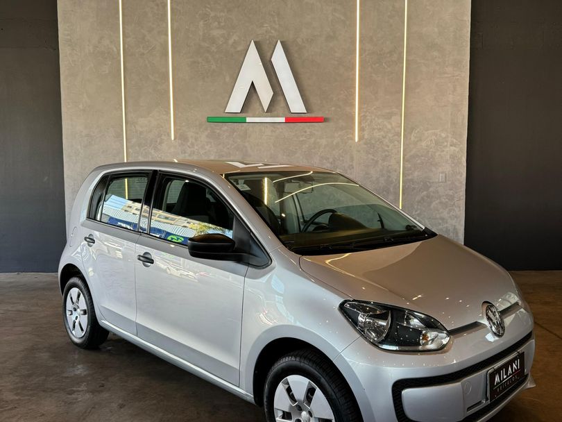 VolksWagen up! take 1.0 Total Flex 12V 5p