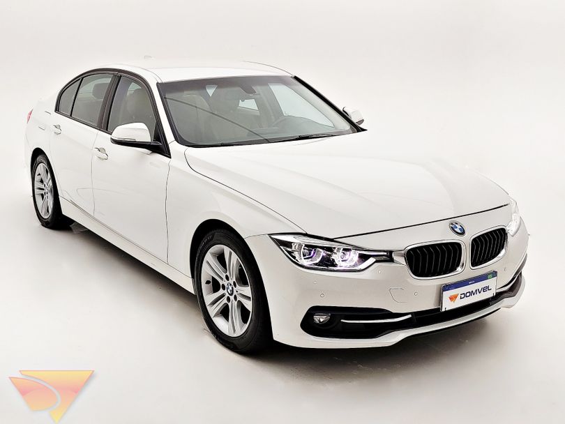 BMW 320iA 2.0 TB M Sport A.Flex/M.Sport 4p