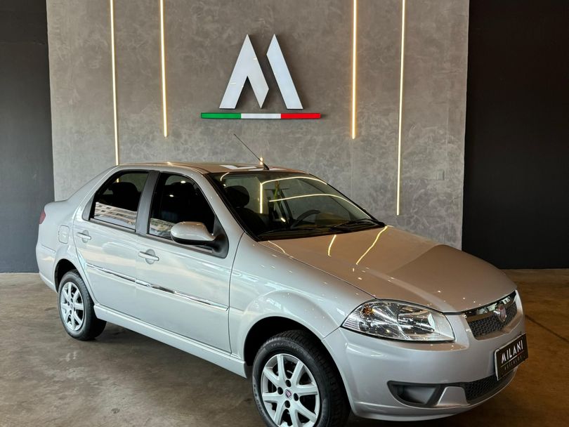 Fiat Siena EL 1.4 mpi Fire Flex 8V 4p
