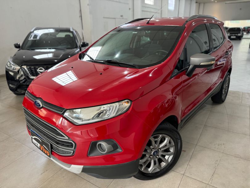 Ford EcoSport FREESTYLE 1.6 16V Flex 5p