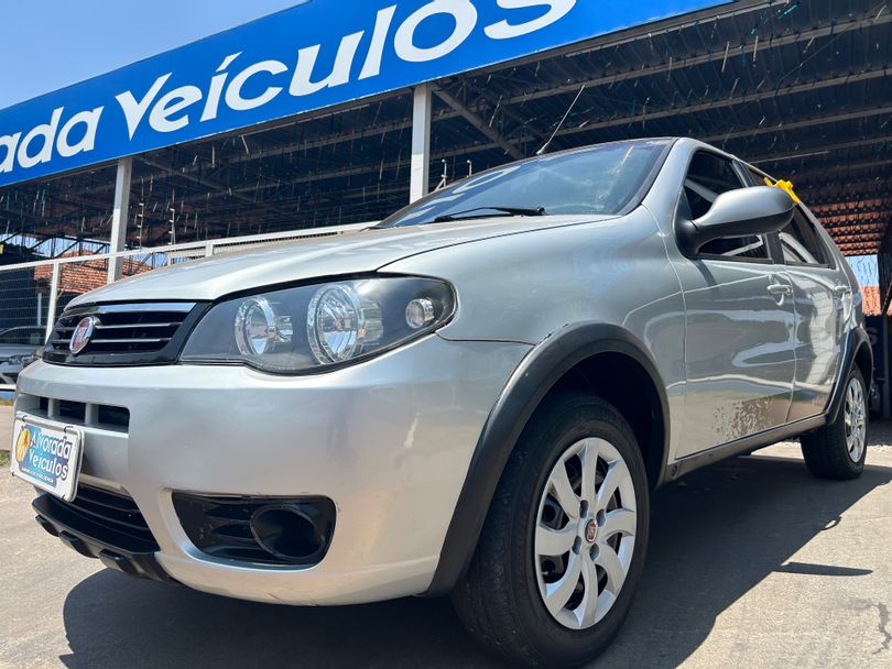 Fiat Palio Way 1.0 Fire Flex 8V 5p