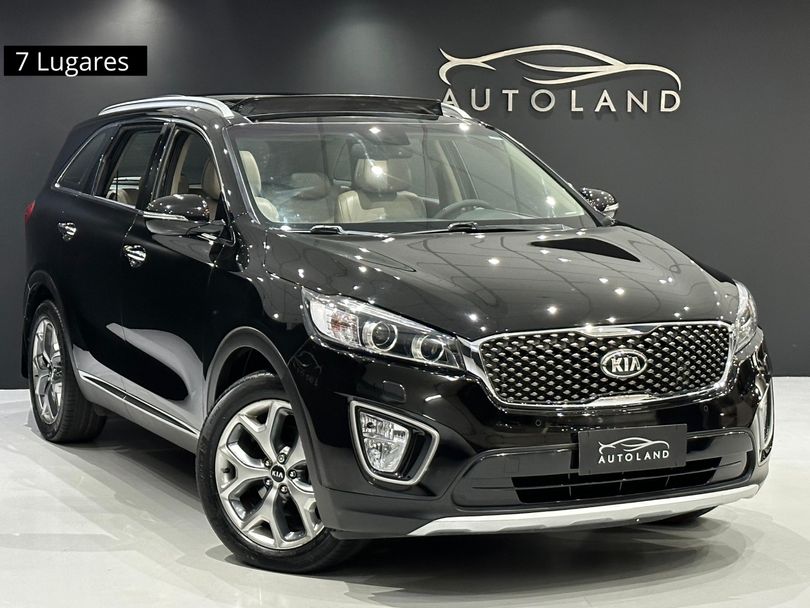 Kia Motors Sorento 3.3 V6 24V 270cv 4x2 Aut.