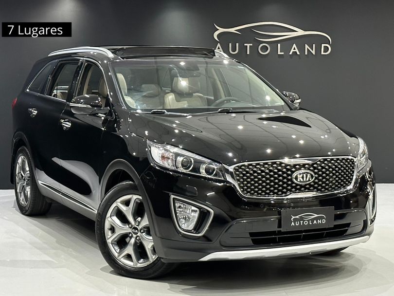 Kia Motors Sorento 3.3 V6 24V 270cv 4x2 Aut.