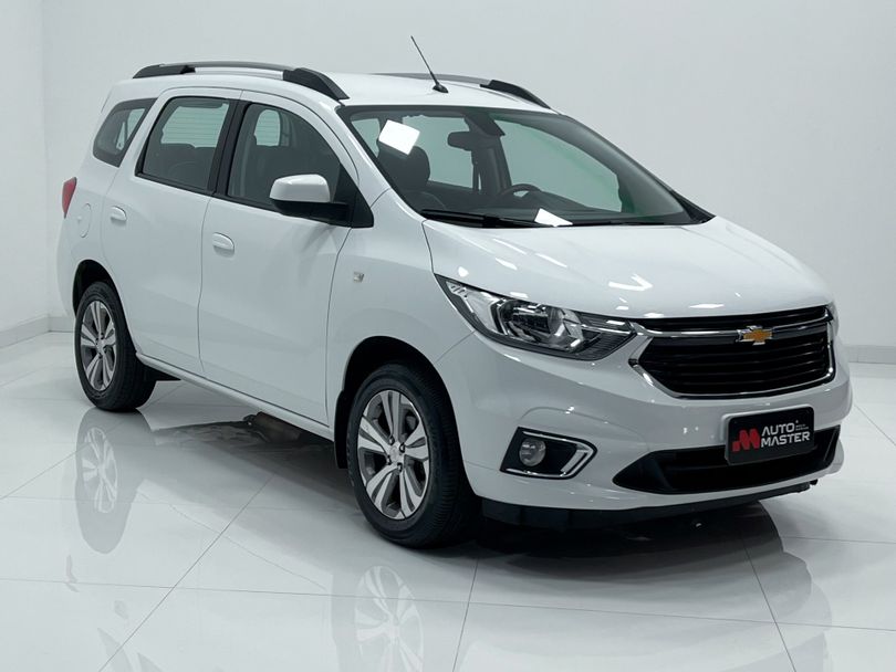 Chevrolet SPIN PREMIER 1.8 8V Econo.Flex 5p Aut.