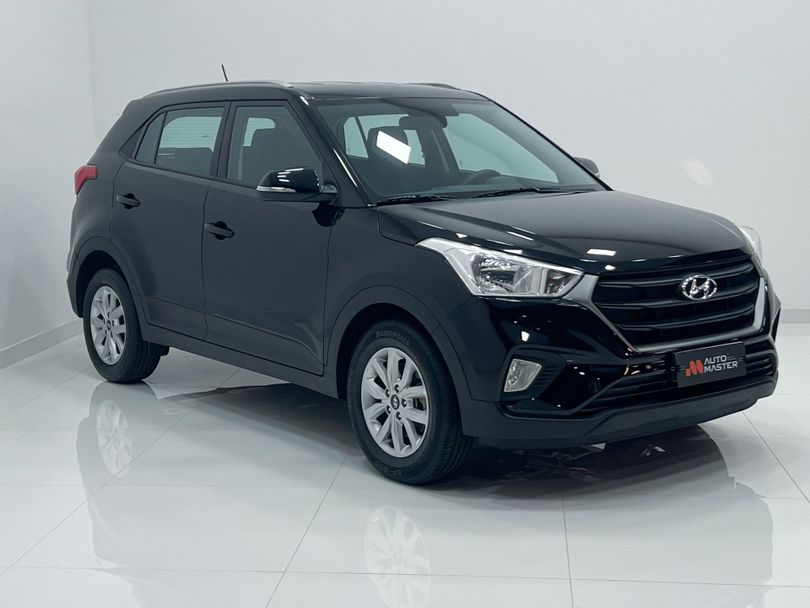 Hyundai Creta Action 1.6 16V Flex Aut.