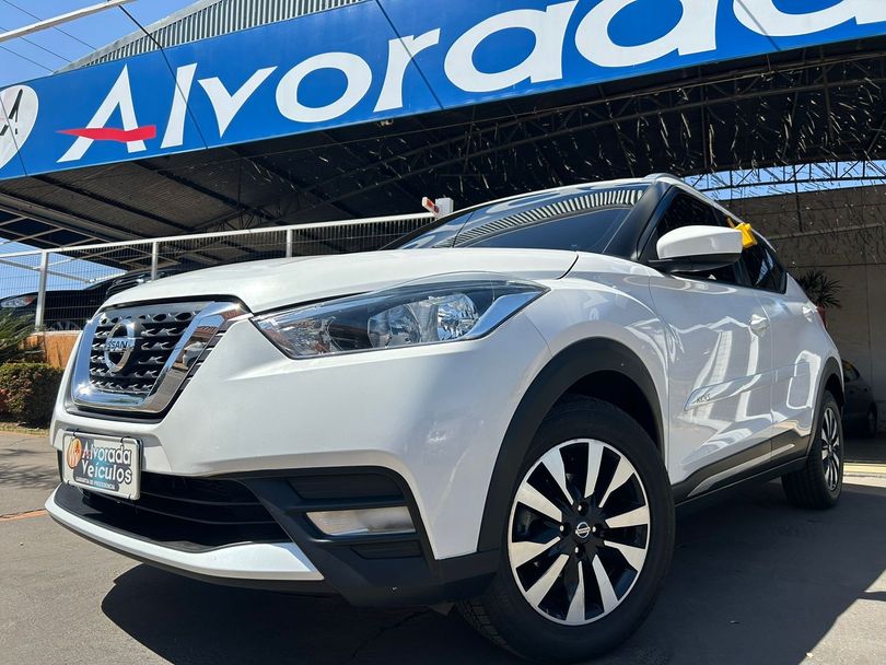 Nissan KICKS S 1.6 16V Flex 5p Aut.