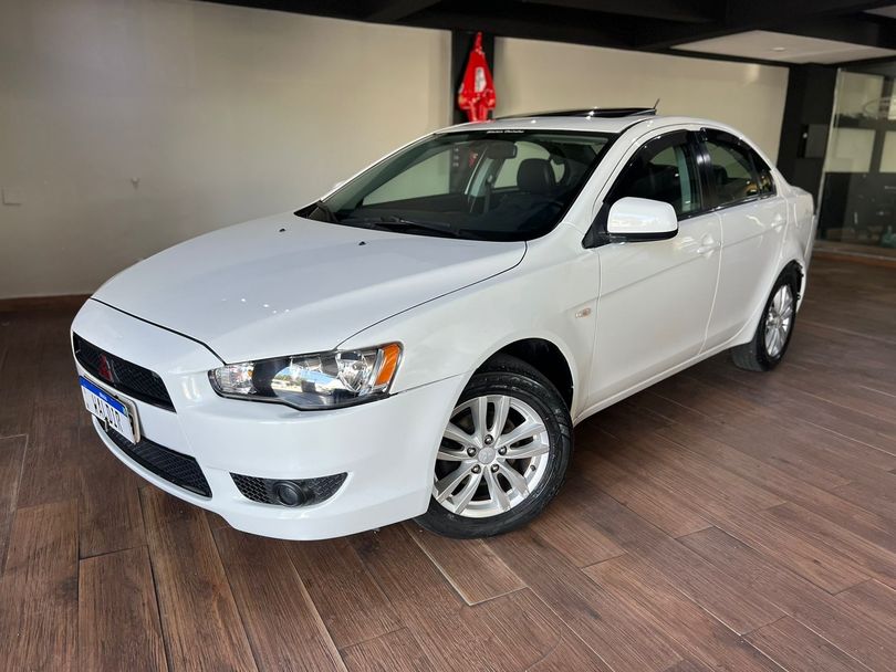 Mitsubishi Lancer HLE 2.0 16V 160cv Aut.