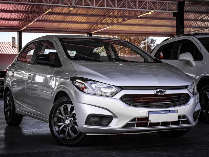 Chevrolet ONIX HATCH 1.0 12V Flex 5p Mec.