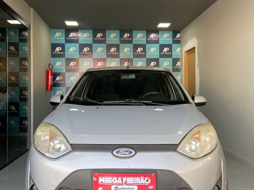 Ford Fiesta Sed. 1.6 8V Flex 4p