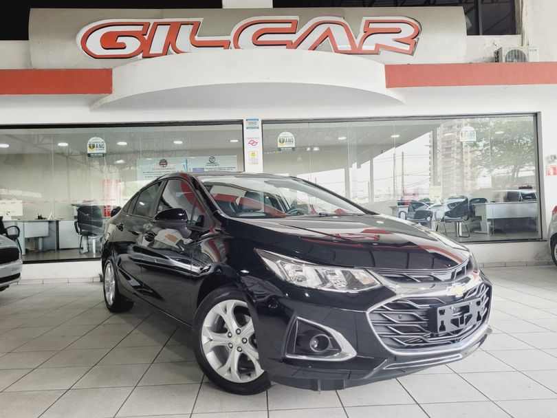 Chevrolet CRUZE LT 1.4 16V Turbo Flex 4p Aut.