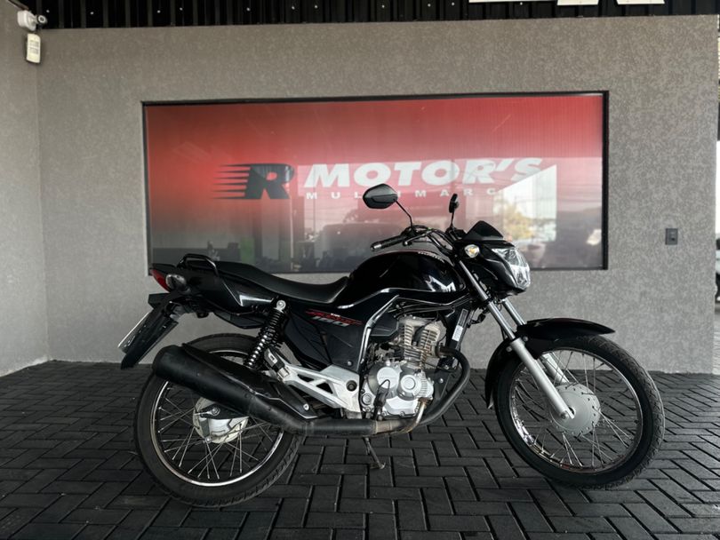 HONDA CG 160 START