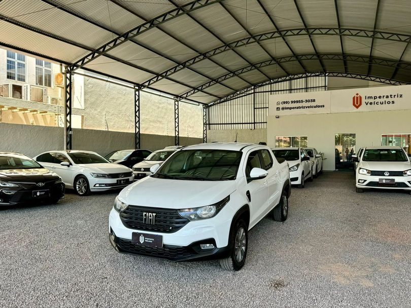 Fiat Strada Freedom 1.3 Flex 8V CD