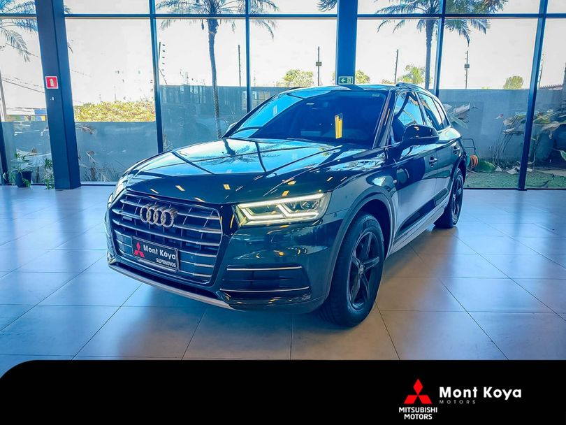 Audi Q5 Ambiente 2.0 TFSI Quattro S tronic