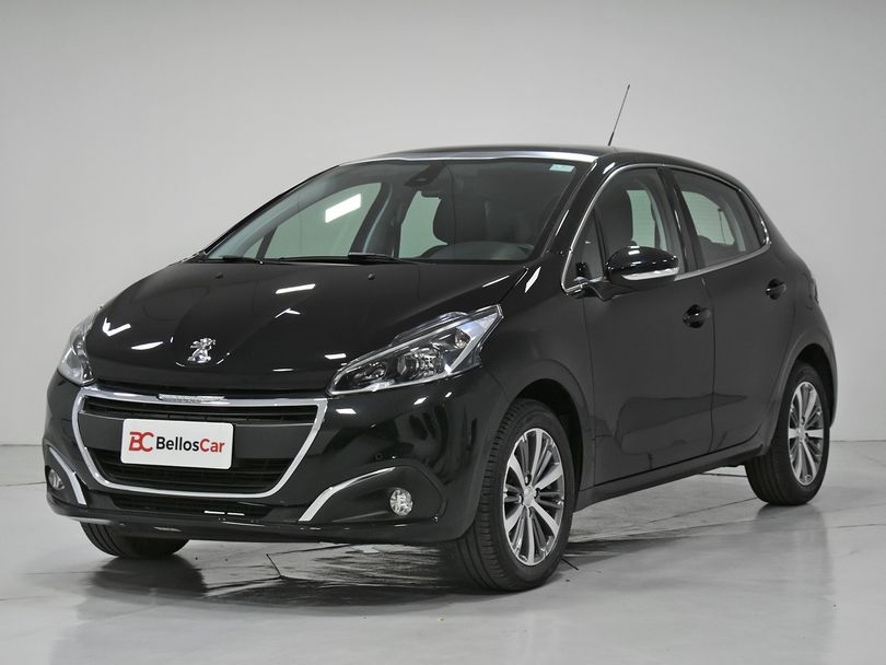 Peugeot 208 Griffe 1.6 Flex 16V 5p Aut.