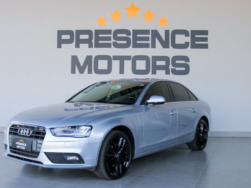 Audi A4 1.8 Tip./ Multitronic Turbo