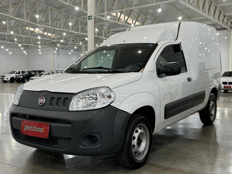 Fiat Fiorino Furgão EVO 1.4 Flex 8V 2p