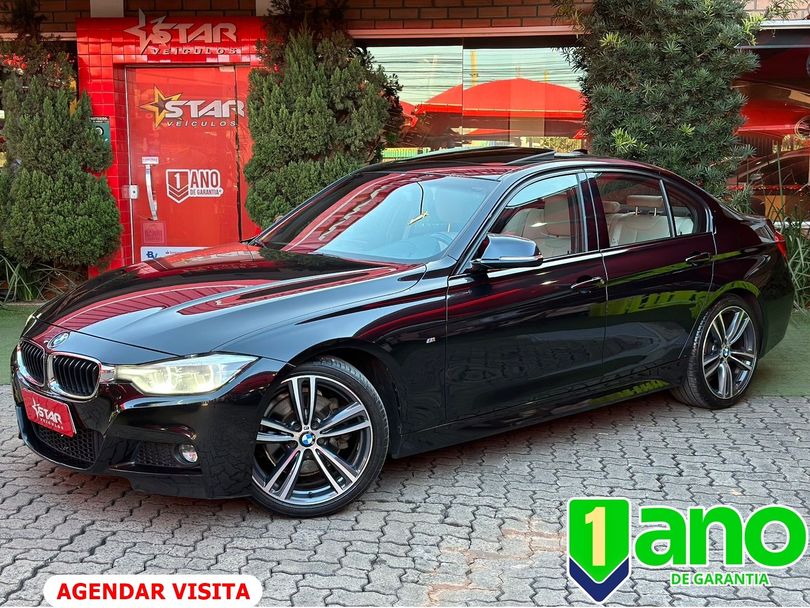 BMW 328iA M Sport 2.0 16V Flex 4p