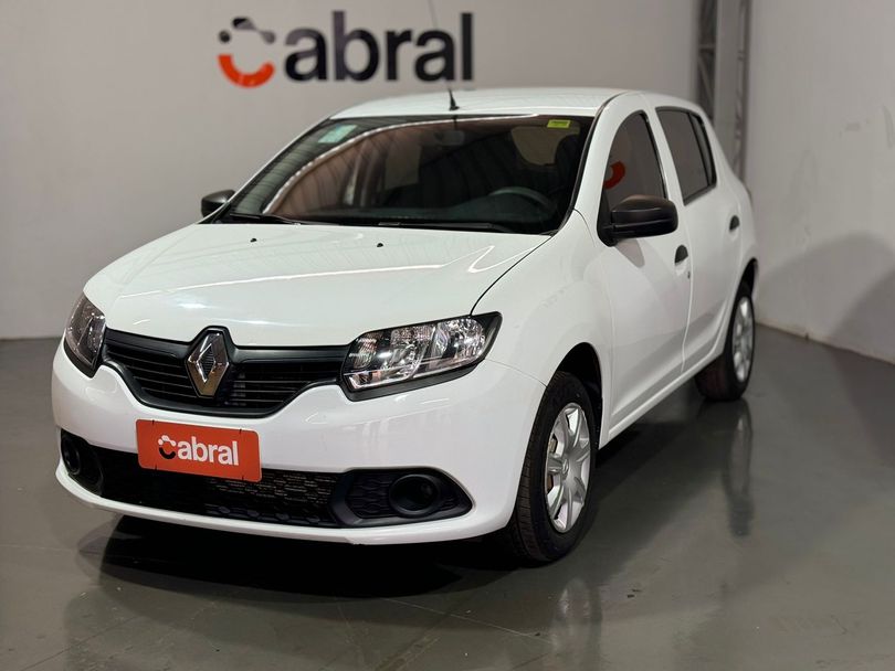 Renault SANDERO Authentique Flex 1.0 12V 5p