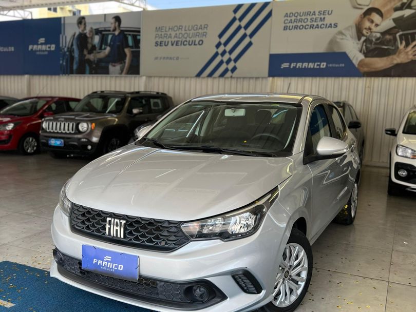 Fiat ARGO 1.0 6V Flex.