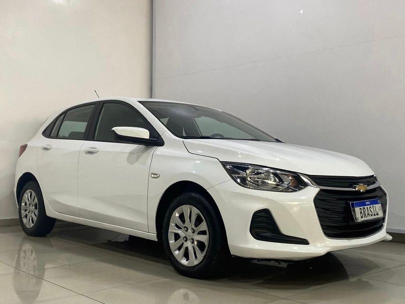 Chevrolet ONIX HATCH 1.0 12V Flex 5p Mec.
