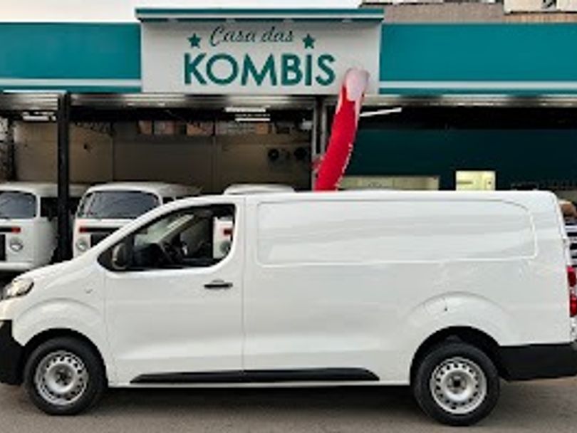 Citroën Jumpy Cargo 1.5 Turbo Diesel