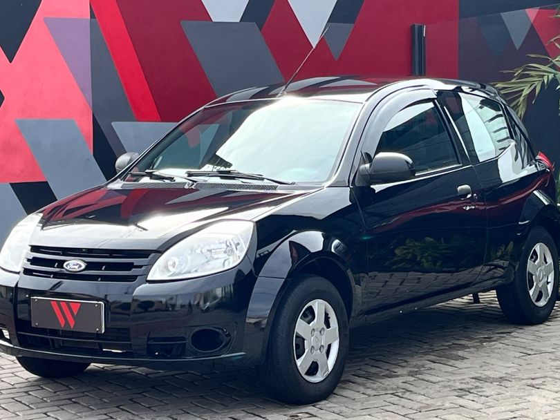 Ford Ka 1.0 8V/1.0 8V ST Flex 3p