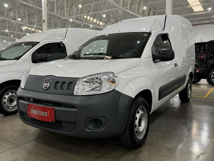 Fiat Fiorino Furgão EVO 1.4 Flex 8V 2p