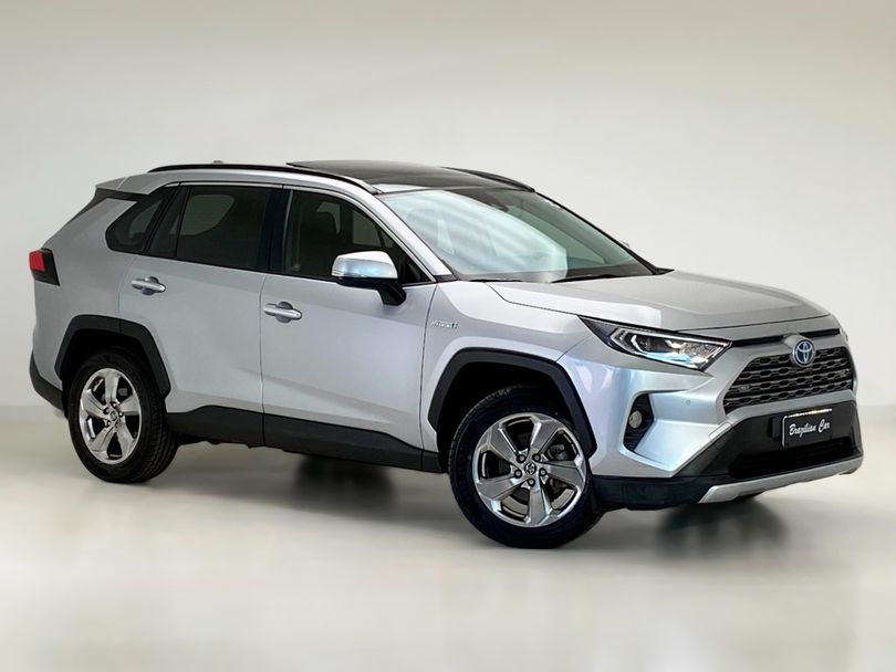 Toyota RAV4 2.5 SX 4x4 Hybrid Aut.