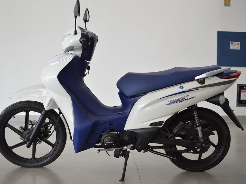 SHINERAY XY 125 JET SS