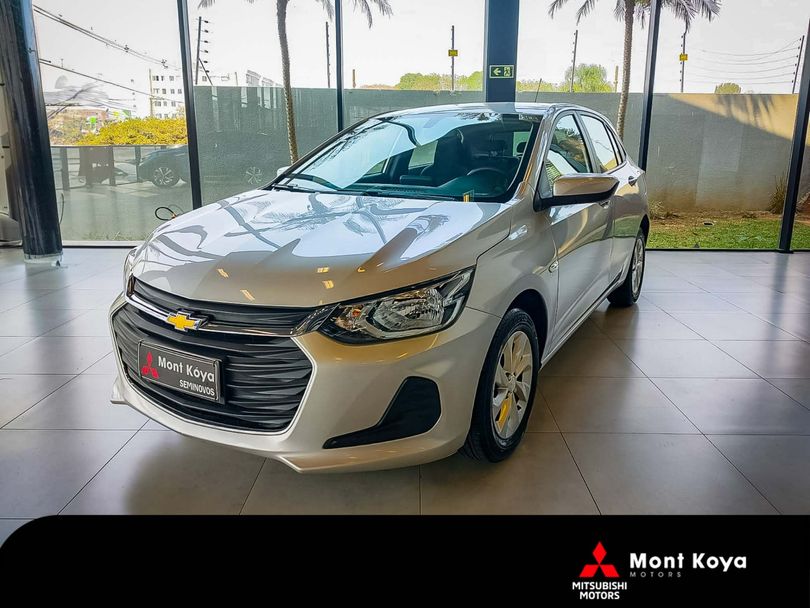 Chevrolet ONIX HATCH LT 1.0 12V Flex 5p Mec.