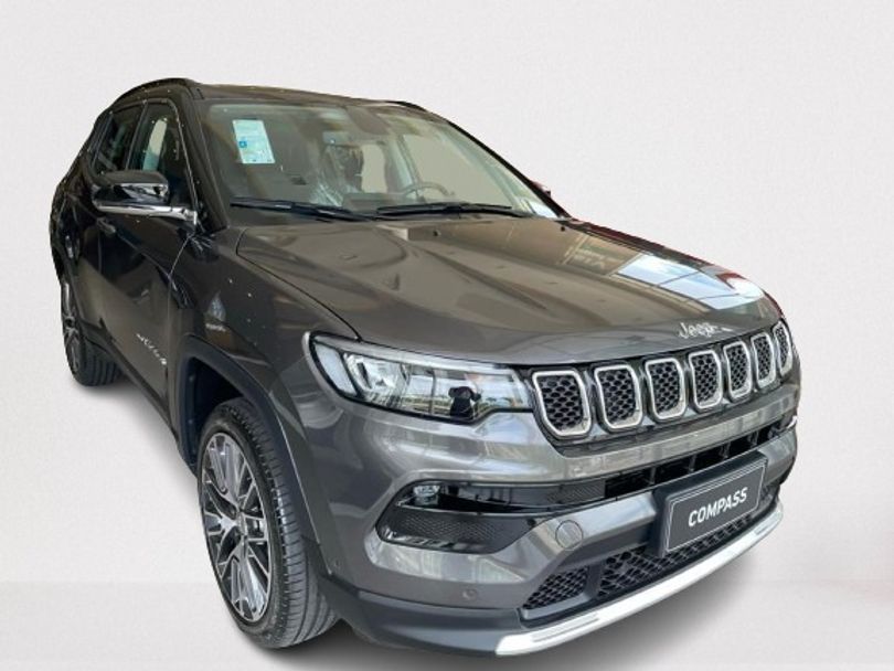Jeep COMPASS LIMITED T270 1.3 TB 4x2 Flex Aut