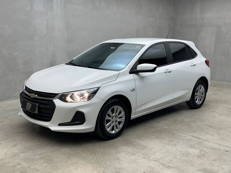 Chevrolet ONIX HATCH LT 1.0 12V Flex 5p Mec.