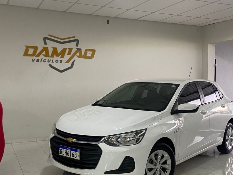 Chevrolet ONIX HATCH LT 1.0 12V TB Flex 5p Mec.
