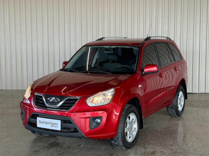 CHERY Tiggo 2.0 16V Aut. 5p