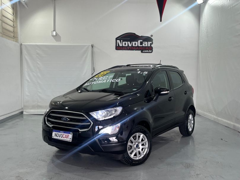 Ford EcoSport SE 1.5 12V Flex 5p Aut.
