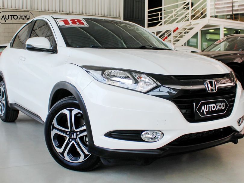 Honda HR-V LX 1.8 Flexone 16V 5p Aut.