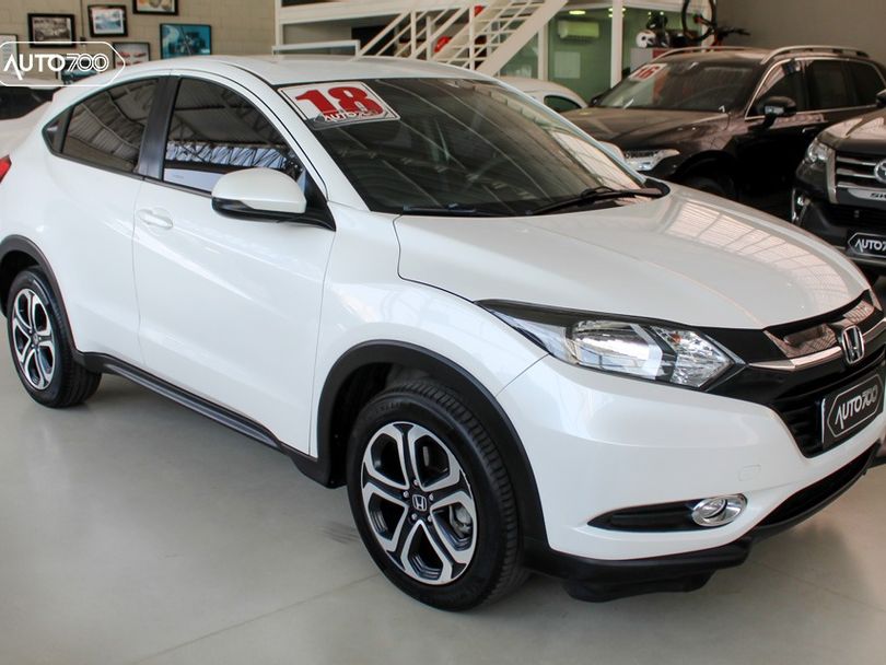 Honda HR-V LX 1.8 Flexone 16V 5p Aut.