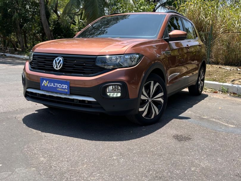 VolksWagen T-Cross 1.0 TSI Flex 12V 5p Aut.