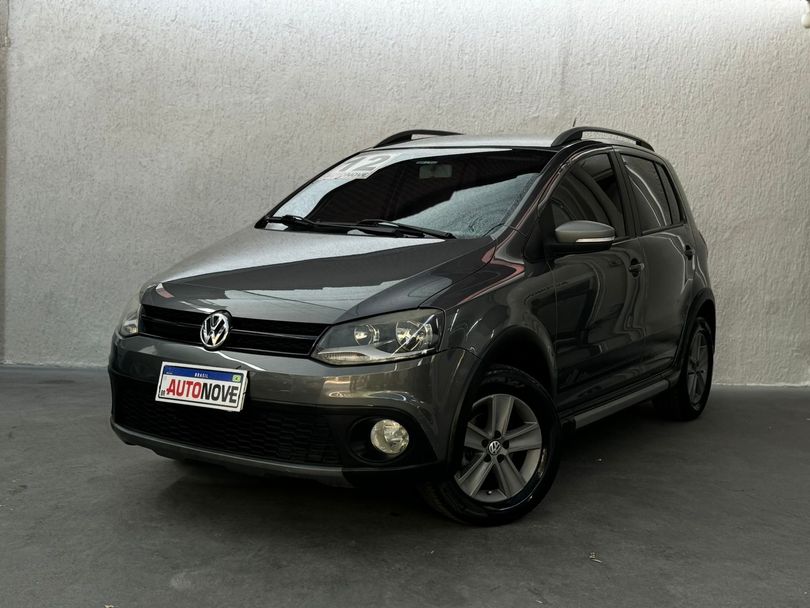 VolksWagen CROSSFOX 1.6 Mi Total Flex 8V 5p